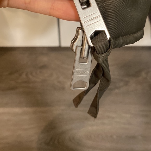 All Saints bomber jacket - Picture 4 of 10